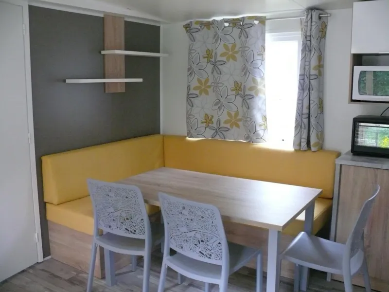 Mh  Gamme Espace 3 Chambres 34 M² 6 Personnes