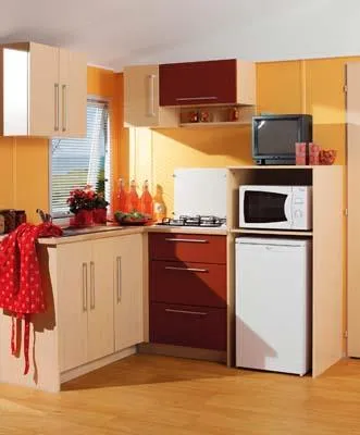 Mh  Gamme Liberté 2 Ch 23 M² 2/4 Personnes