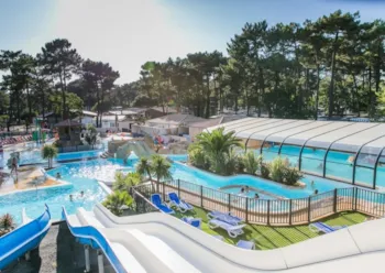 Plein Air Locations - Camping Palmyre Loisirs - Ucamping