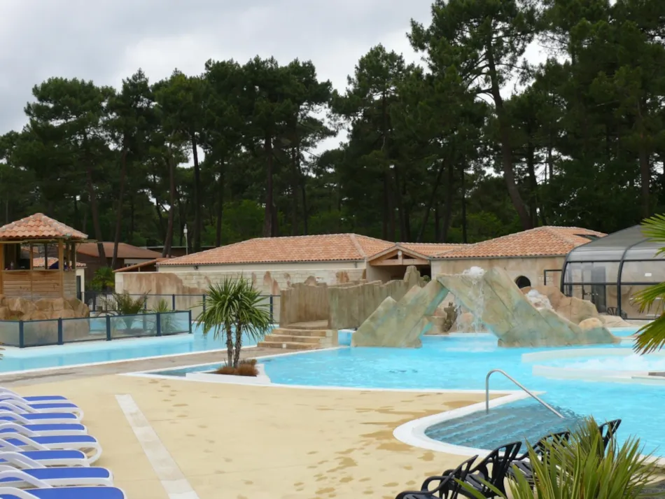 Plein Air Locations - Camping Palmyre Loisirs