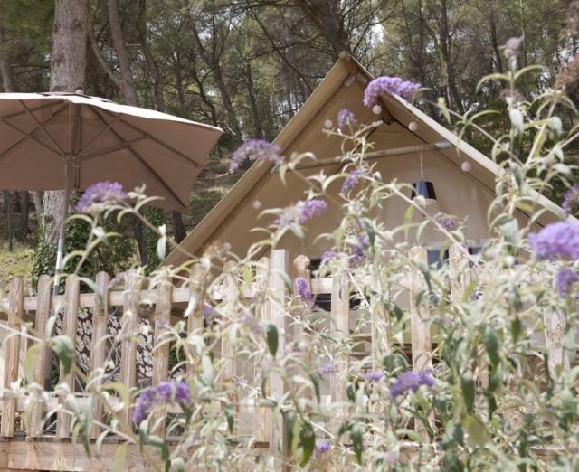 Tente Lodge