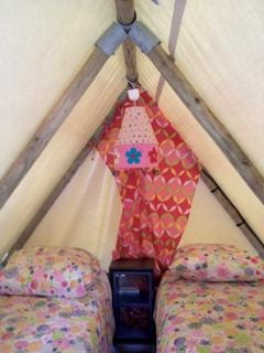 Tente Lodge Tribu (Type Samedi)