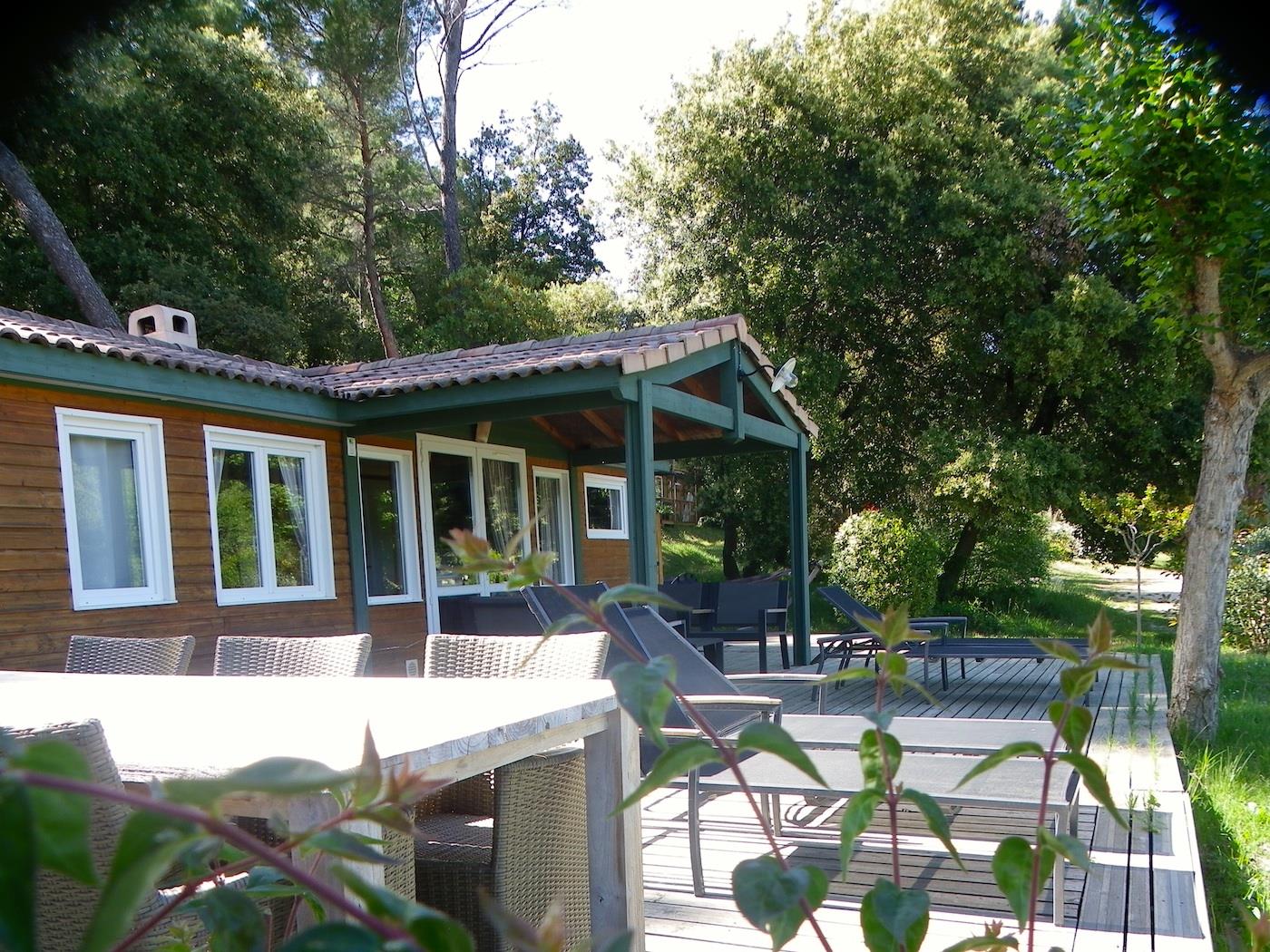 Mietunterkunft - Villa Paradis - Domaine de Bélézy