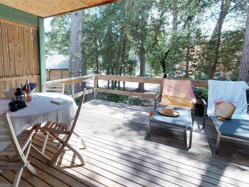 Chalet Cabanon 2/5
