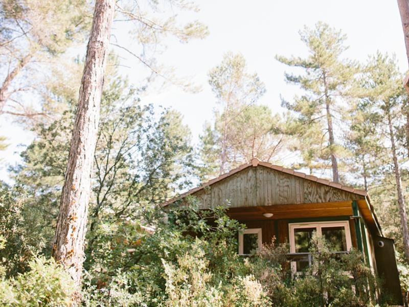 Chalet Cabanon (Type Samedi)
