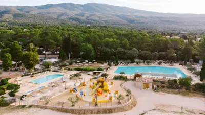 Domaine de Bélézy - Camping Direct