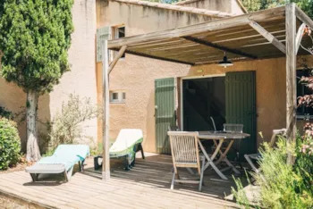 Location - Maisonette Confort (Type Samedi) - Domaine de Bélézy