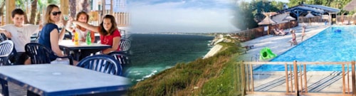 Foto #1 van Flower Camping de la Corniche