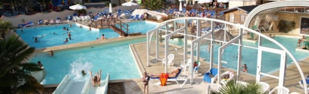 Alizé Evasion – Camping Les Charmilles