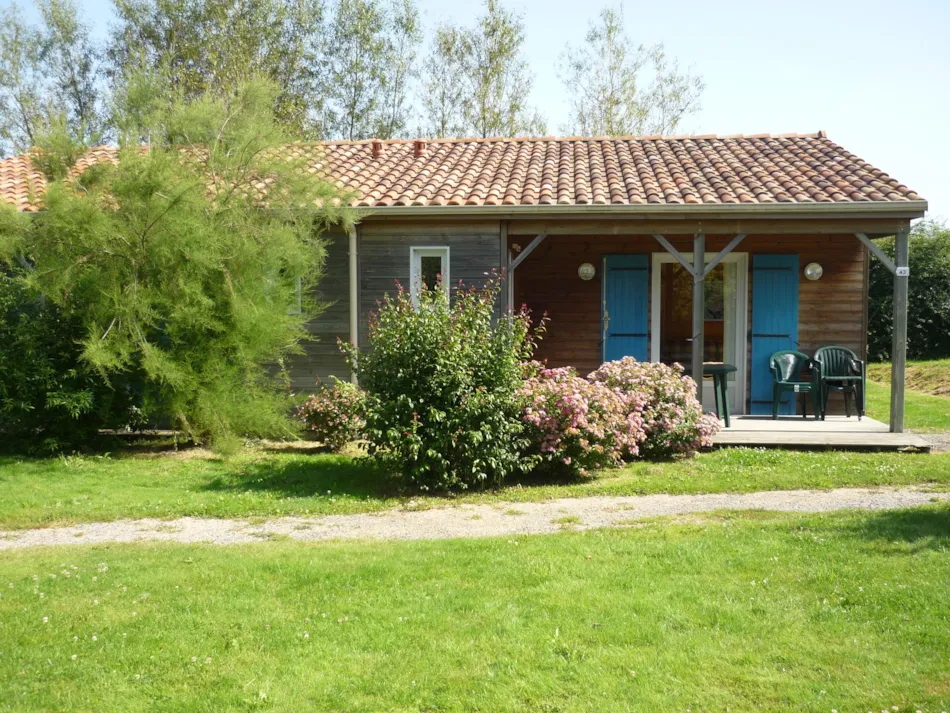 Natura Resort Pescalis - Terres de France