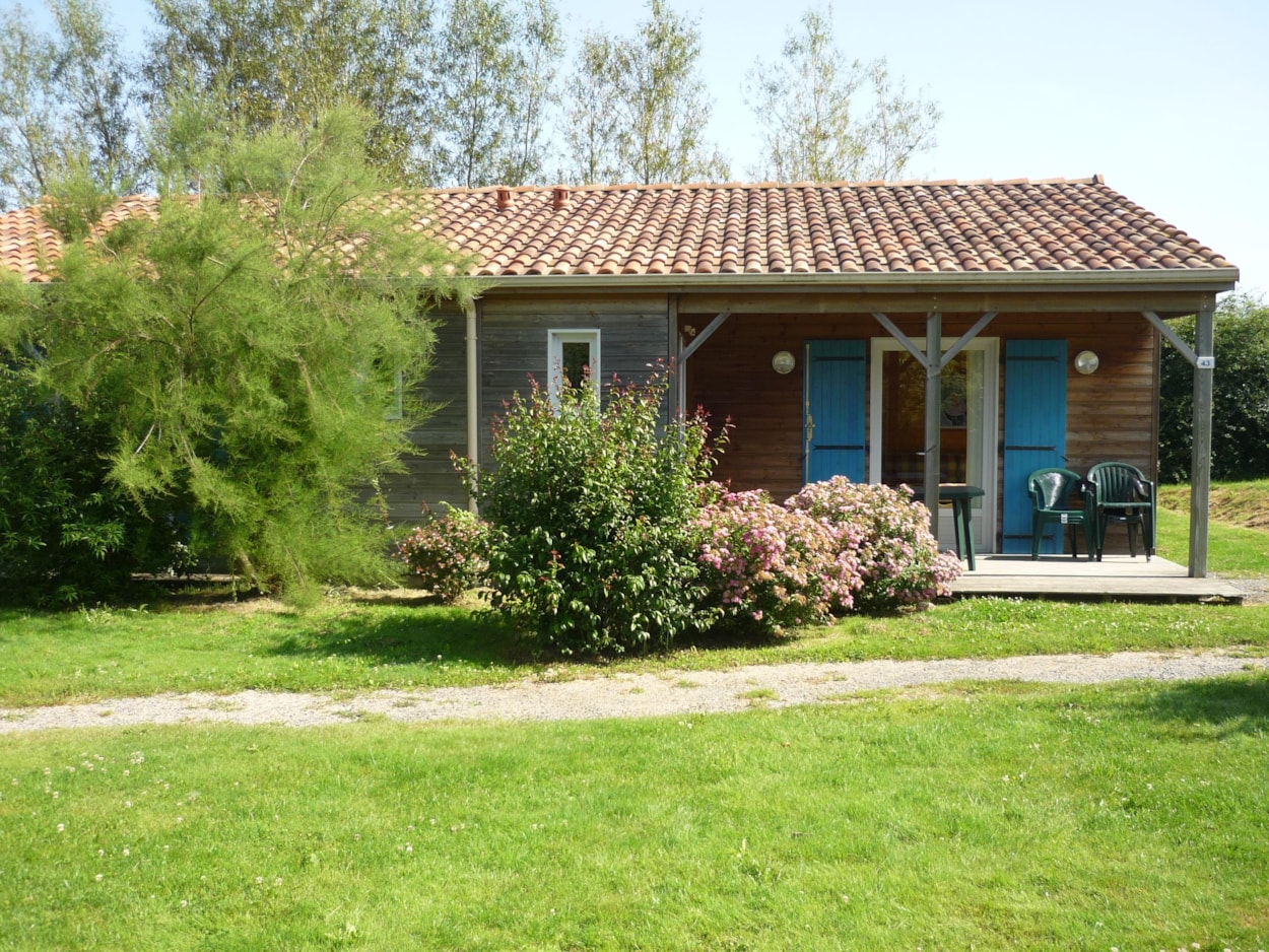 Natura Resort Pescalis - Terres de France