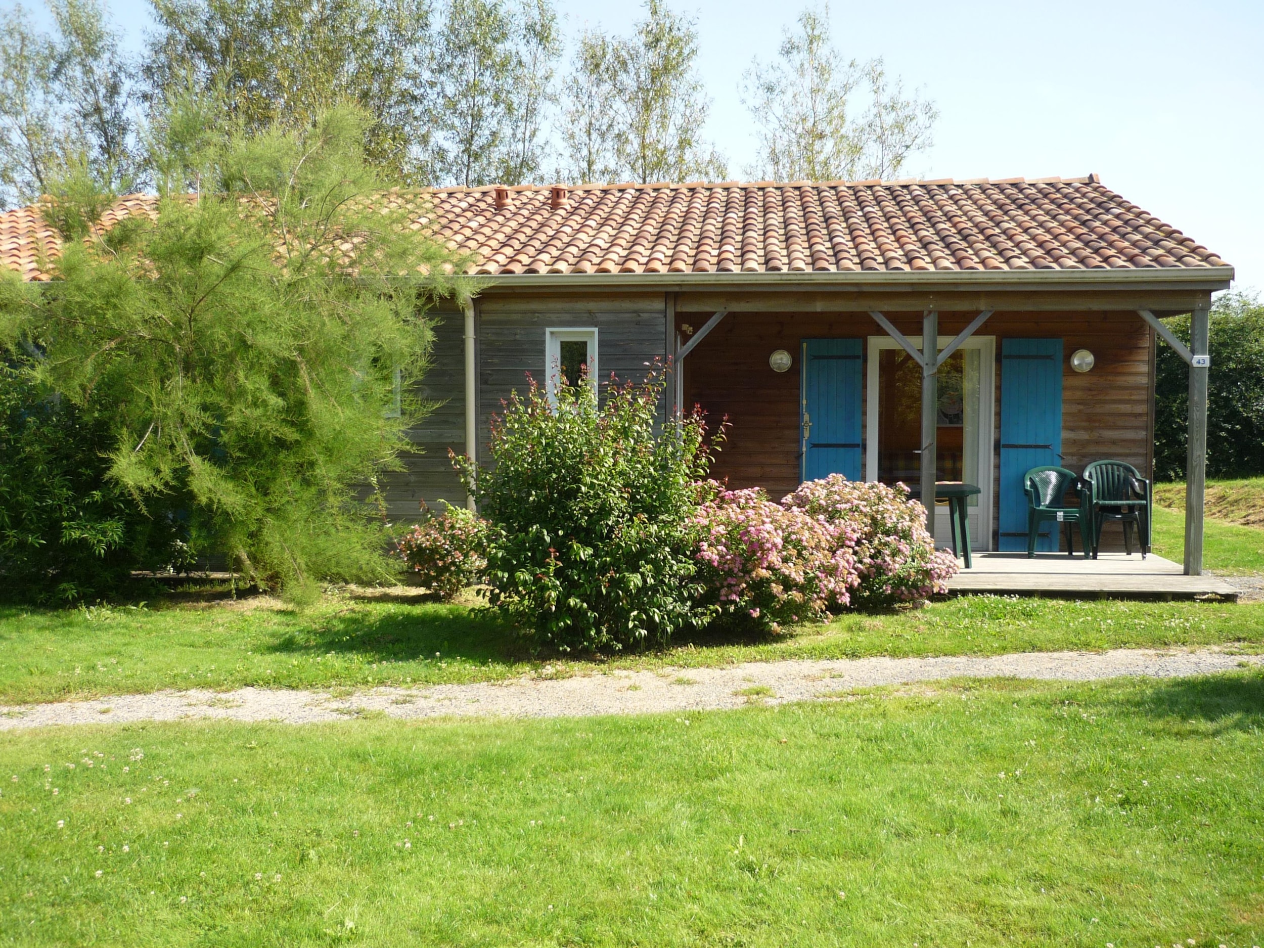 Natura Resort Pescalis - Terres de France — Photo 3