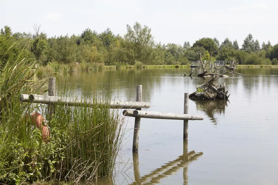 Natura Resort Pescalis - Terres de France