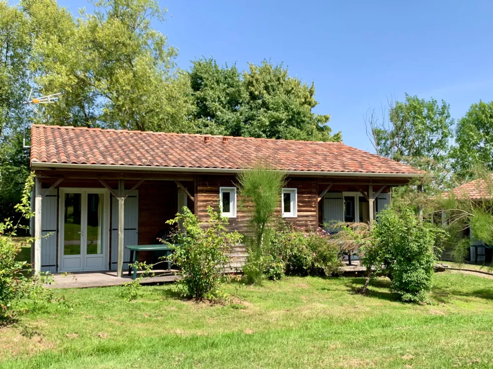 Natura Resort Pescalis - Terres de France - image n°1 - Camping2Be
