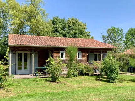 Natura Resort Pescalis - Terres de France - Camping2Be