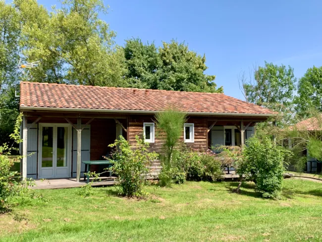 Natura Resort Pescalis - Terres de France - image n°1 - Camping Direct