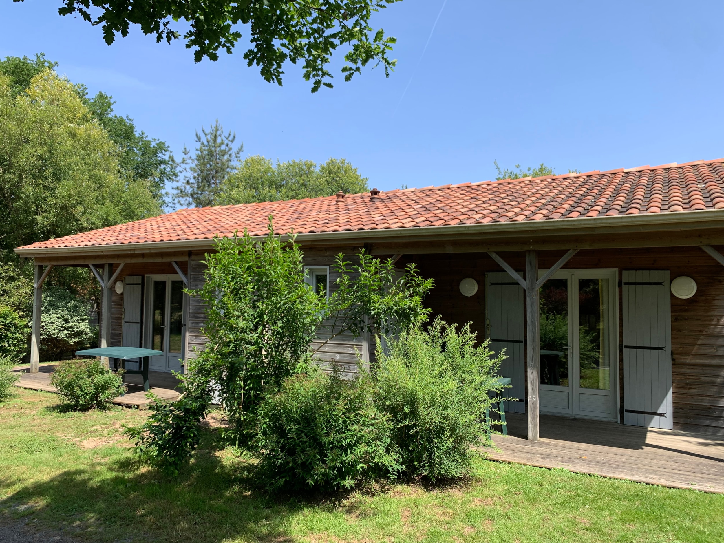 Natura Resort Pescalis - Terres de France — Photo 6