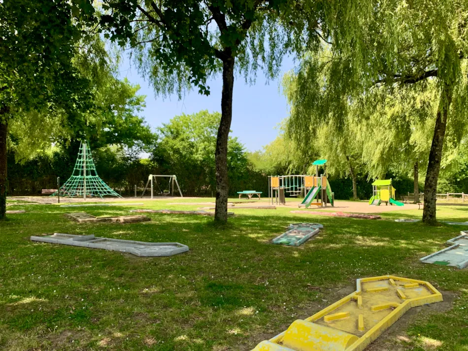 Natura Resort Pescalis - Terres de France