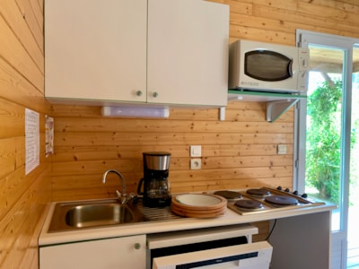 1-Bedroom Cottage