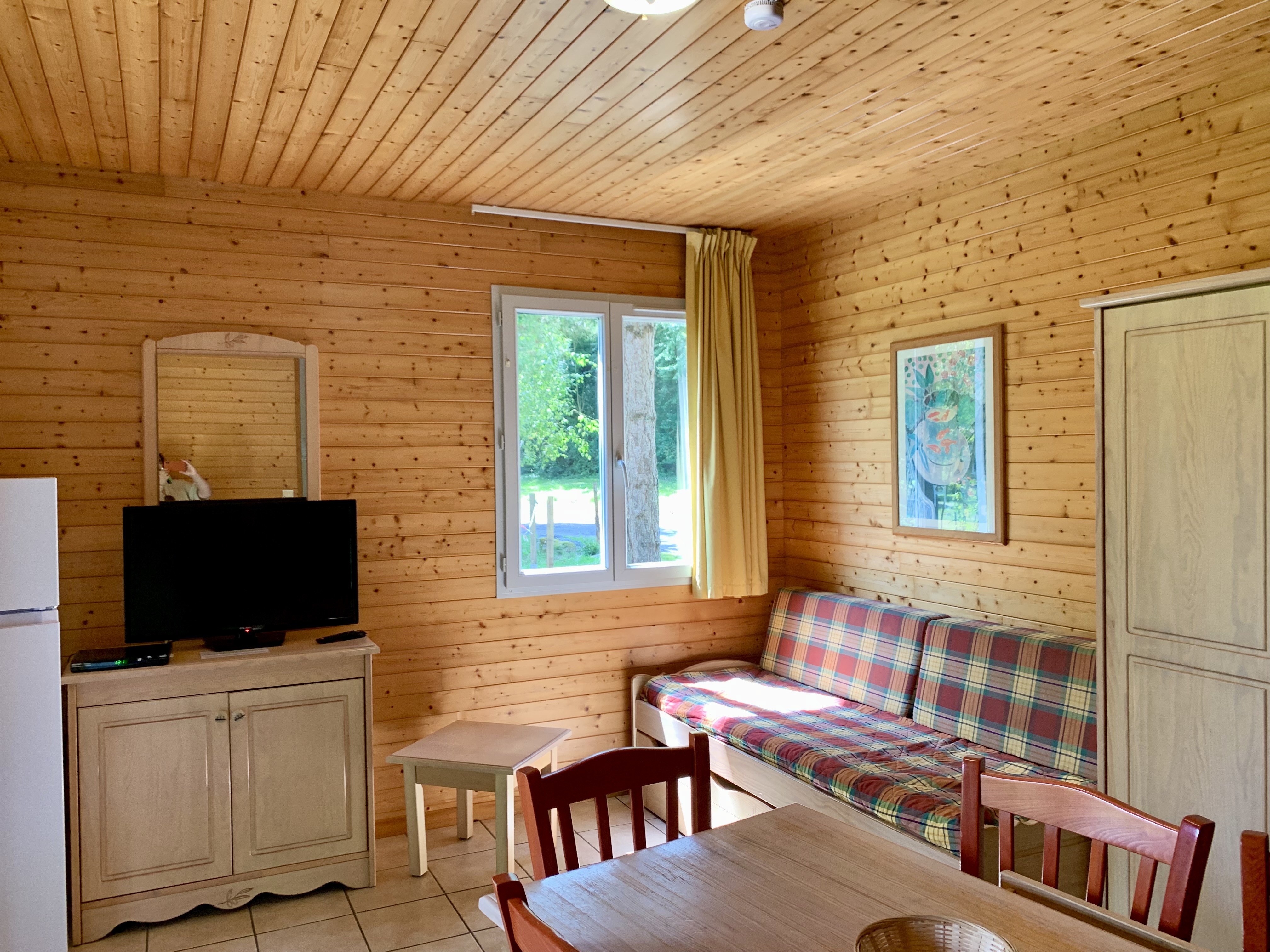 Hütte