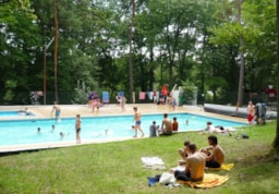 Camping Le Roptai - image n°9 - Roulottes