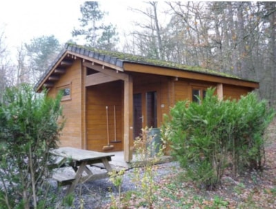 Wooden cabin 308 — 4