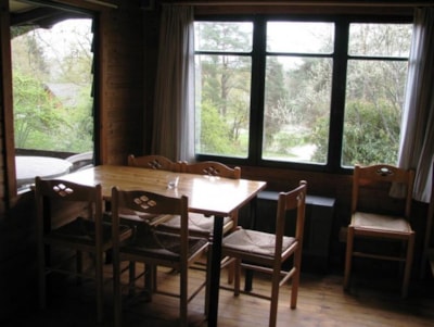 Log cabins 61 - without shower/toilet (2 bedrooms) — 3