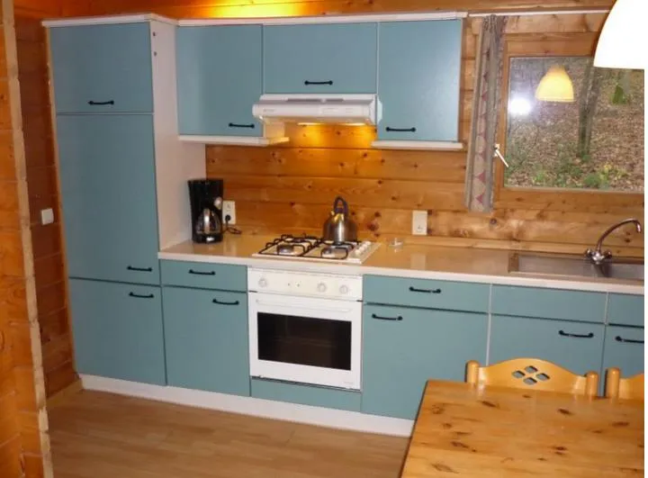 Petit Chalet Norvégien 308