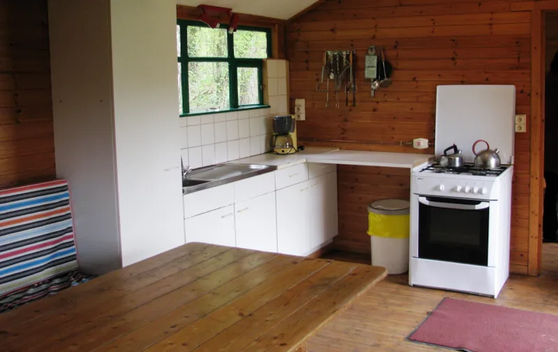 Gîte 63 - Sans Douche/Toilette (3 Chambres)