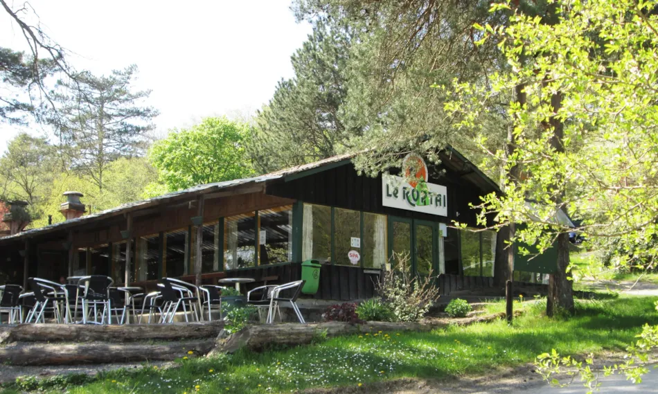 Camping Le Roptai