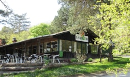 Camping Le Roptai - image n°12 - Roulottes