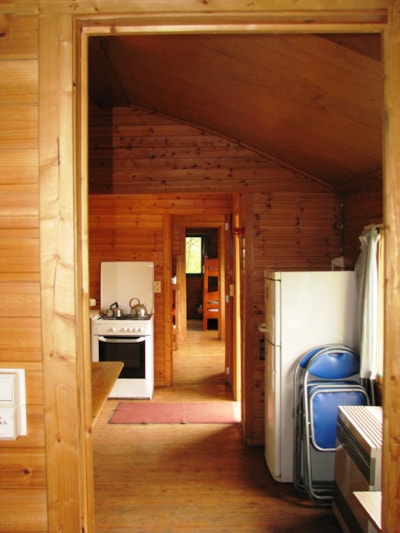 Group cabin 63 - without shower/toilet (3 bedrooms) — 5