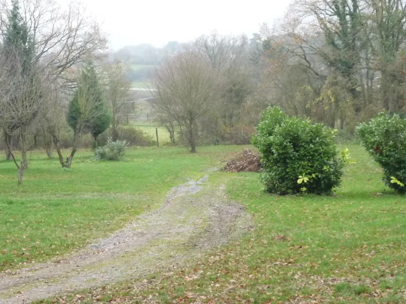 Cabane De Camping 305 - Avec Douche/Toilette (2 Chambres)