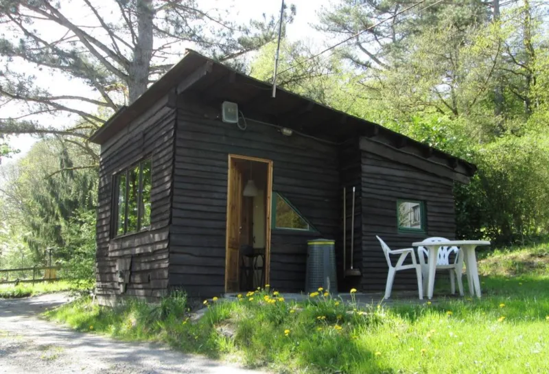Cabane De Camping 51 - Avec Douche/Toilette (2 Chambres)