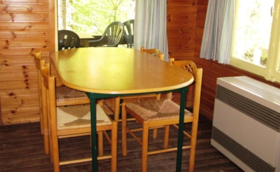 Log cabins 65- without shower/toilet (2 bedrooms) — 5