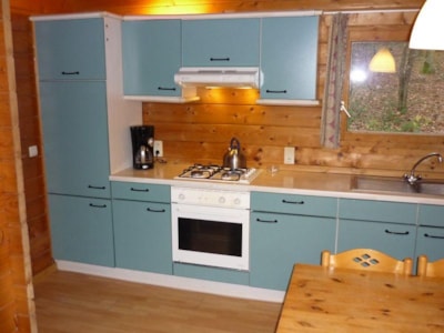 Norwegian Cottage 314 — 2