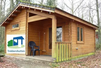 Mietunterkunft - Norwegische Blockhütte 314 - Camping Le Roptai