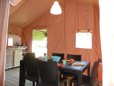 Safari Tent Field 232 (without toilet blocks) — 7