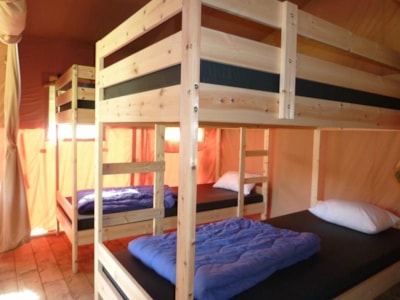 Safari Tent Field 232 (without toilet blocks) — 6