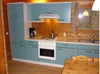 Norwegian Cottage 307 — 3