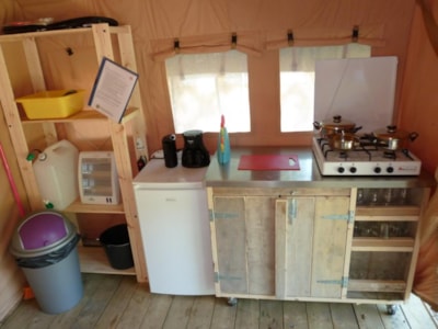 Safari Tent Forest 311(without toilet blocks) — 5