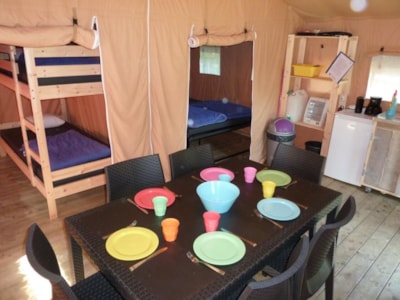 Safari Tent Forest 311(without toilet blocks) — 6