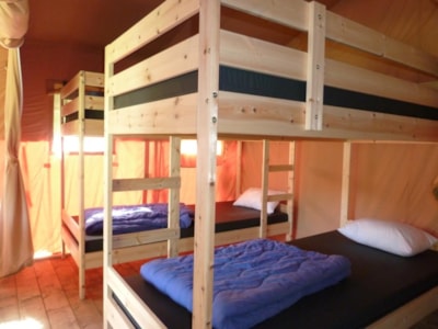 Safari Tent Forest 311(without toilet blocks) — 8