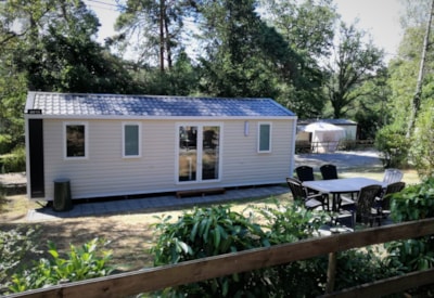 Mobile home 53 - with shower/toilet (3 bedrooms) — 1