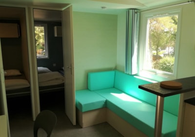 Mobile home 53 - with shower/toilet (3 bedrooms) — 5