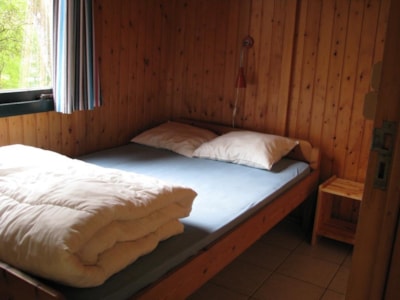 Log cabin 58 - with shower/toilet (2 bedrooms) — 2