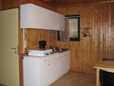 Log cabin 58 - with shower/toilet (2 bedrooms) — 3