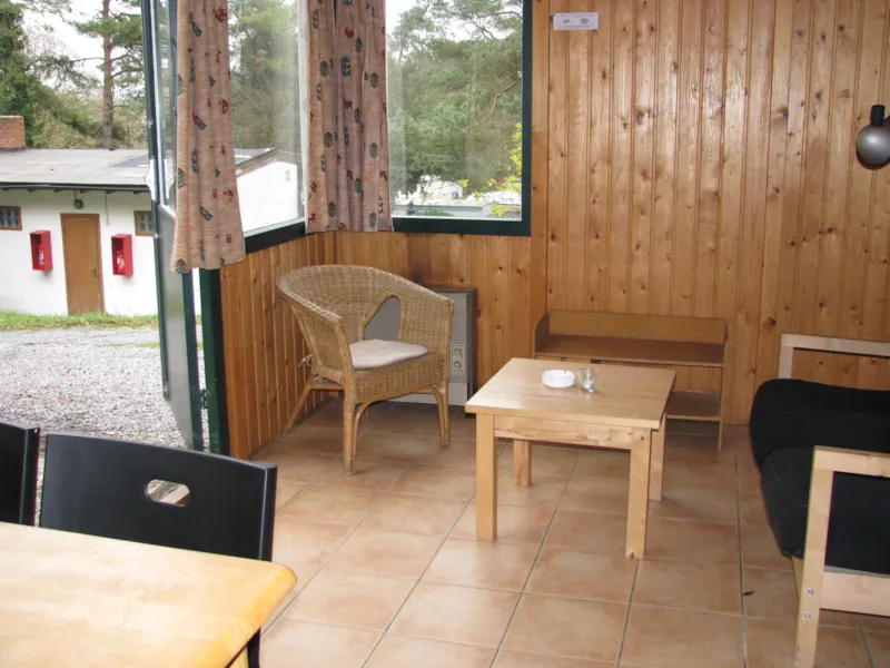 Cabane De Camping 58 - Avec Douche/Toilette (2 Chambres)