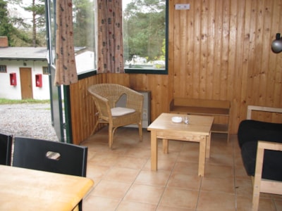 Log cabin 58 - with shower/toilet (2 bedrooms) — 5