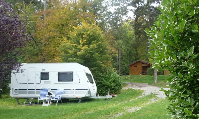Emplacement Camping-Car/Caravane